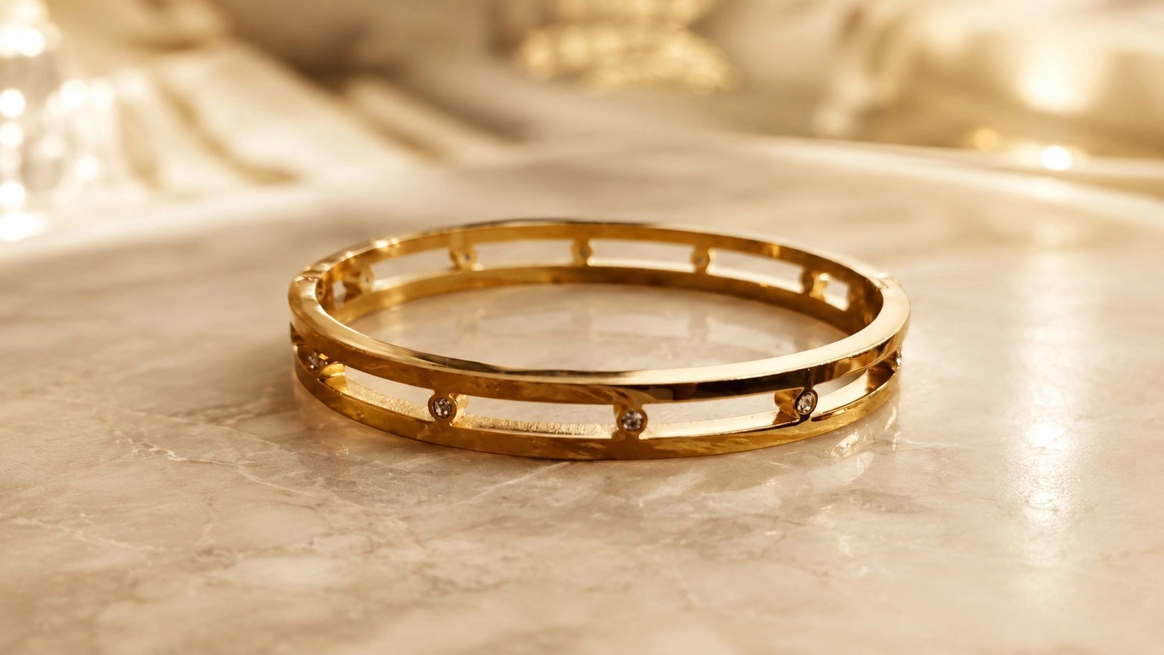 Antitarnish Baby bangles