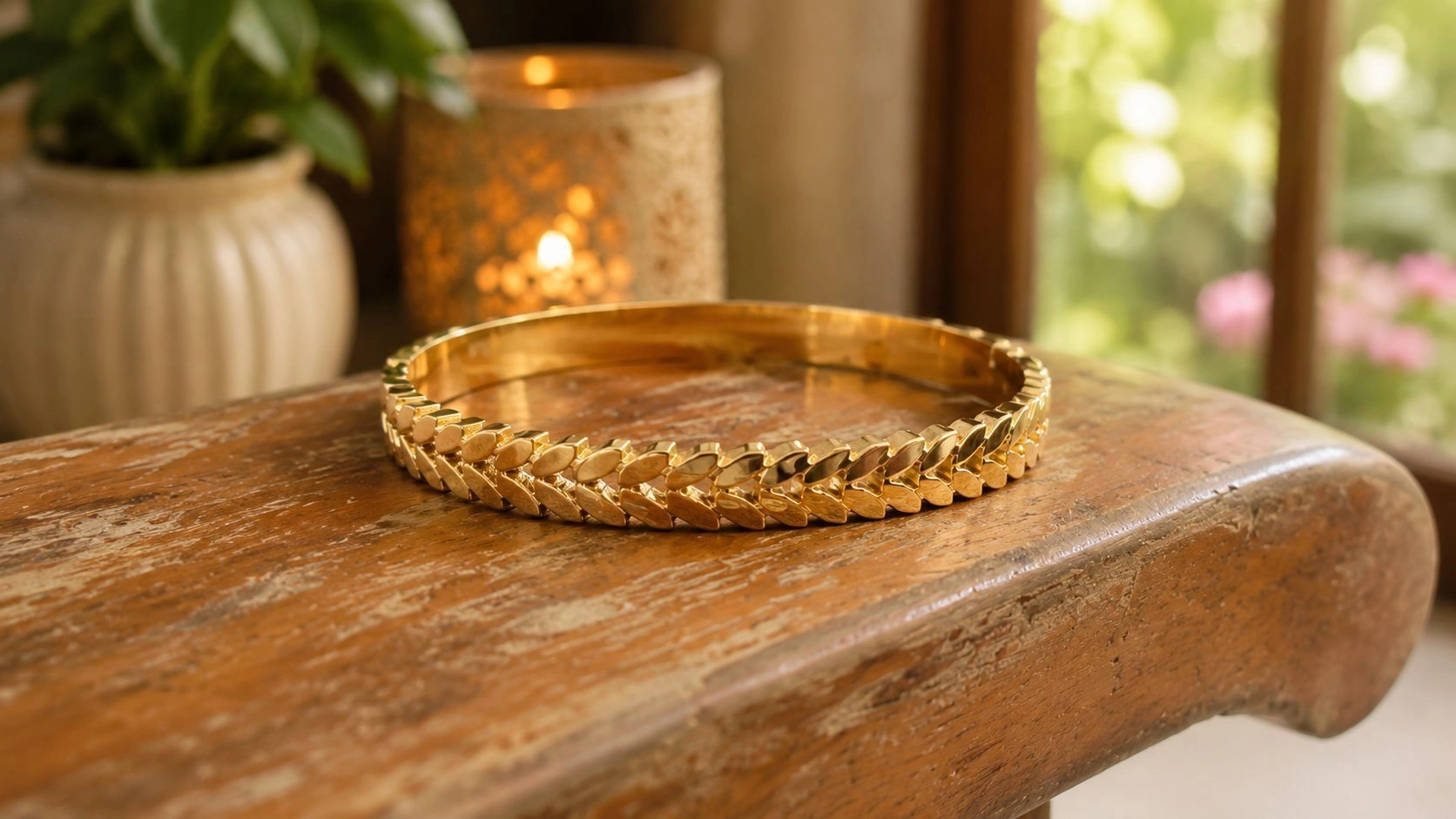 Antitarnish Baby bangles
