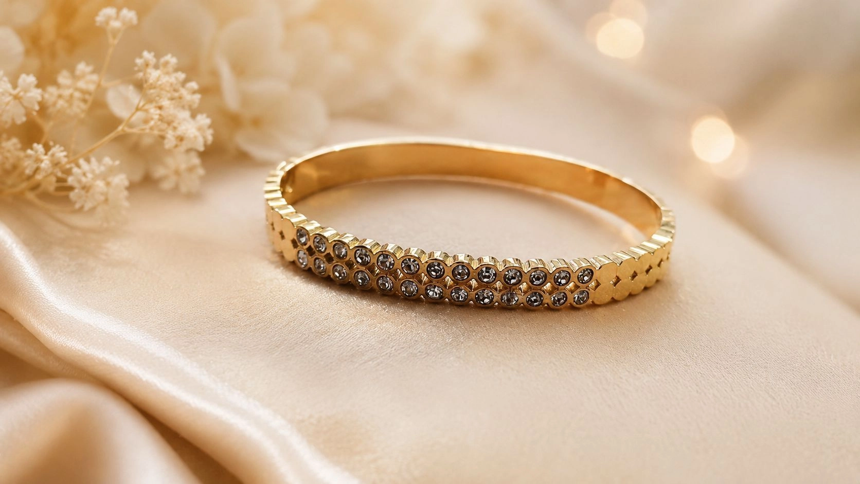 Antitarnish Baby bangles