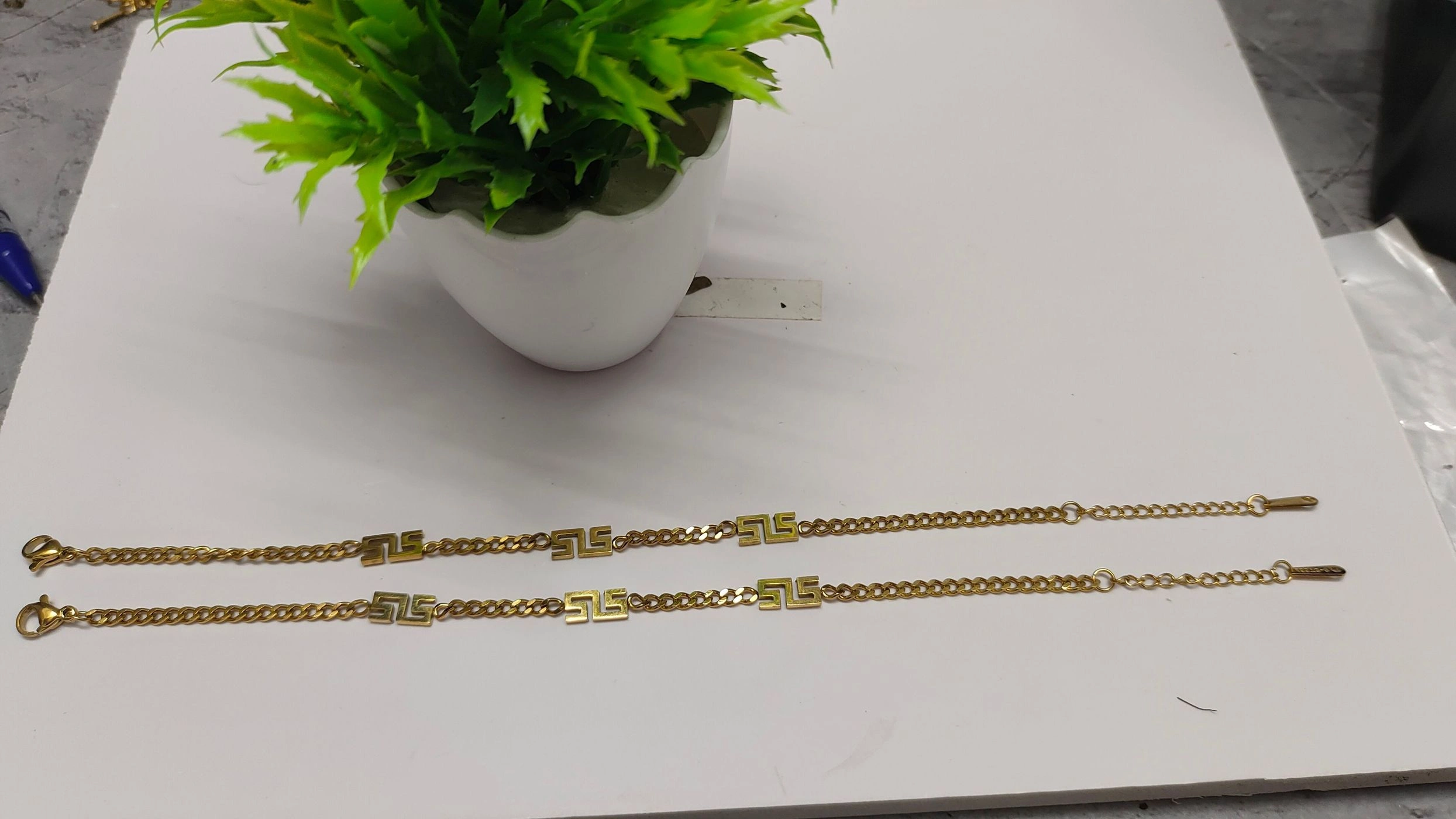 Antitarnish Kids Anklets 2