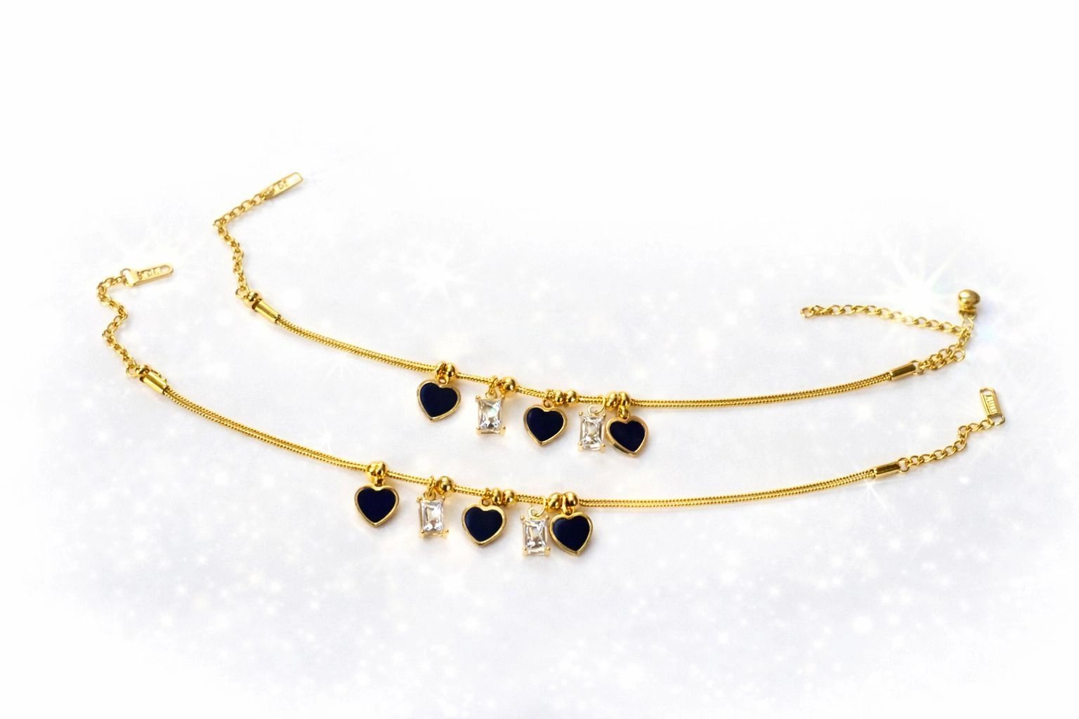 Antitarnish Kids Anklet