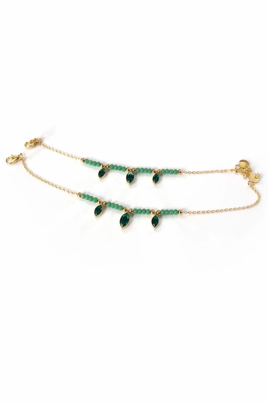 Antitarnish Kids Anklet