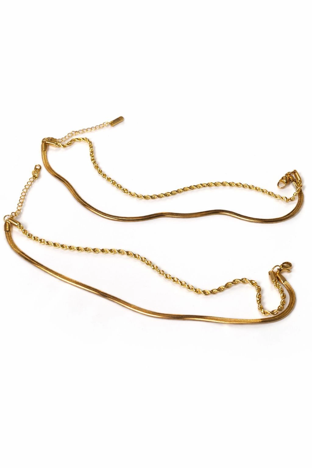 Antitarnish adults Anklet