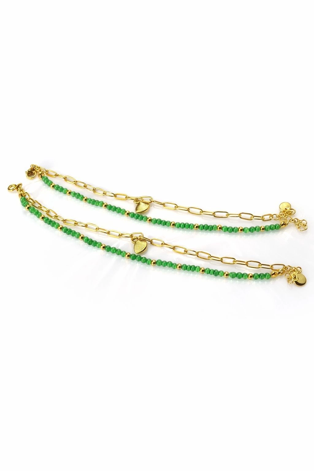 Antitarnish Kids Anklet