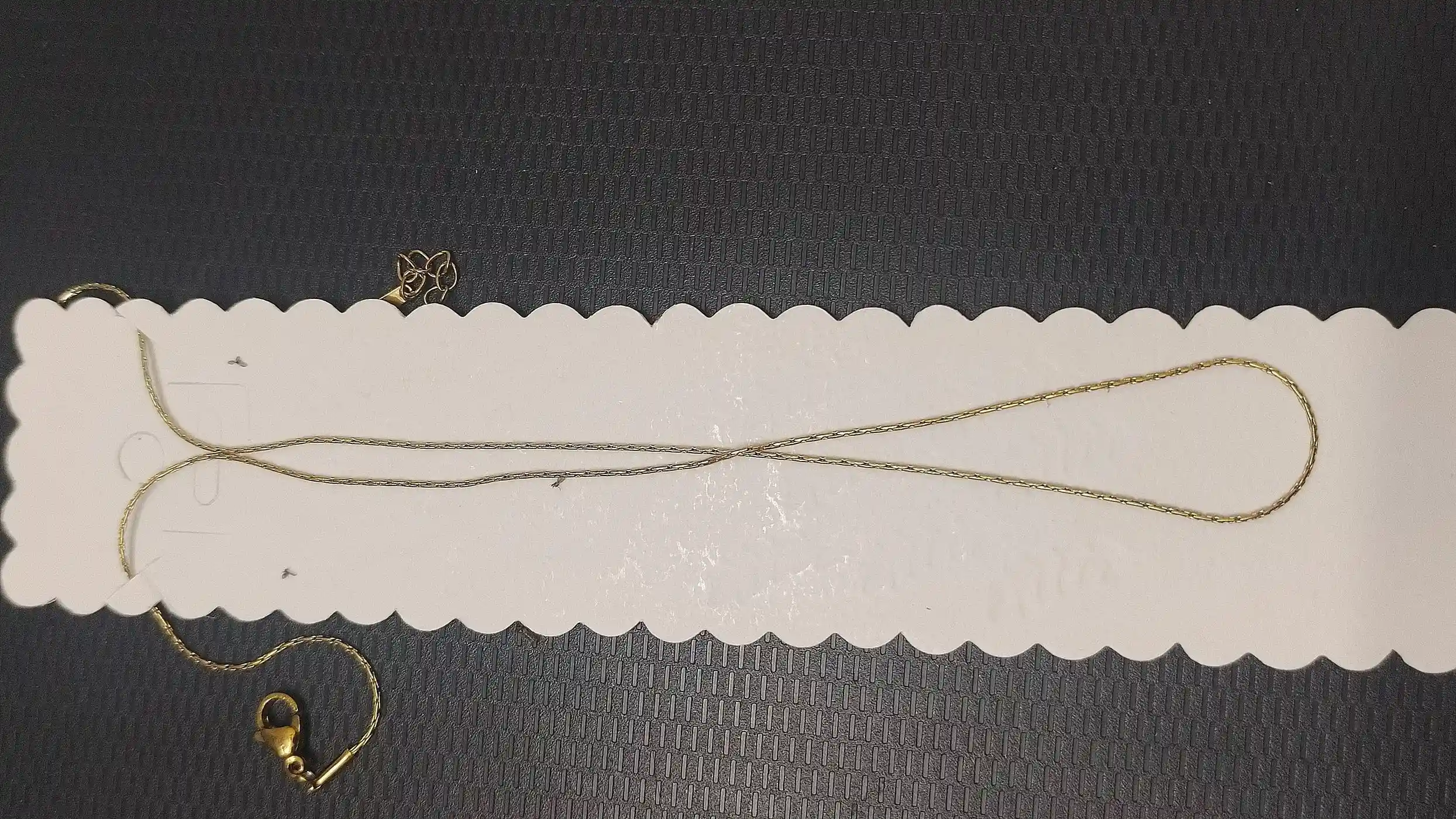 Invisible chain 2