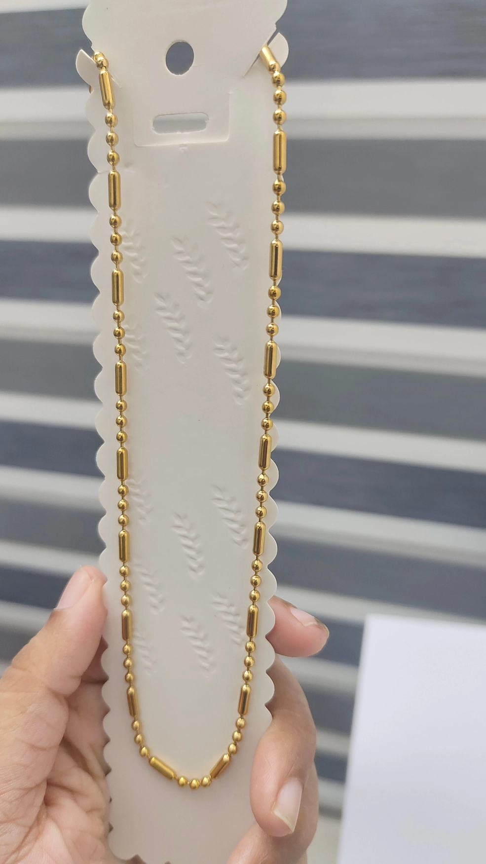 Antitarnish Chain AC09 2