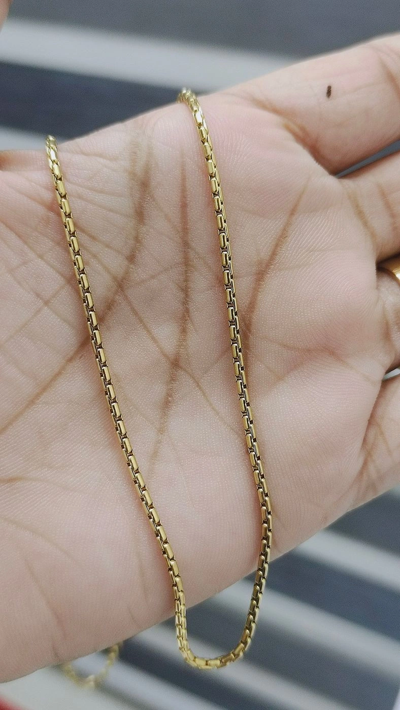 Antitarnish Chain AC08 1