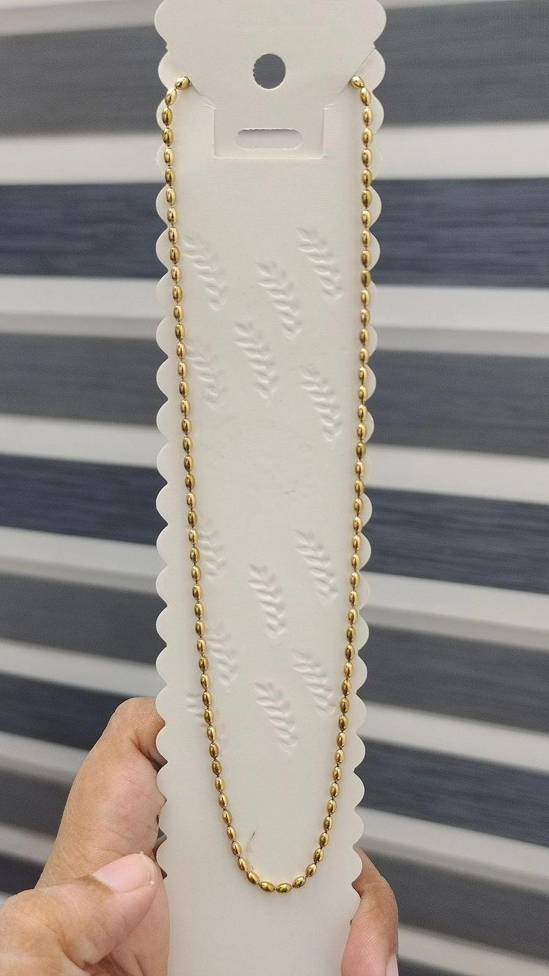 Antitarnish Chain AC06