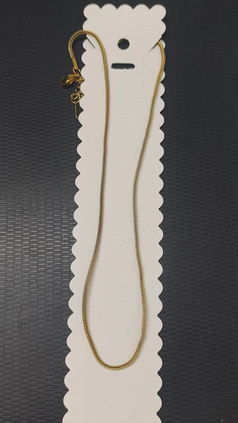 Antitarnish Chain AC04
