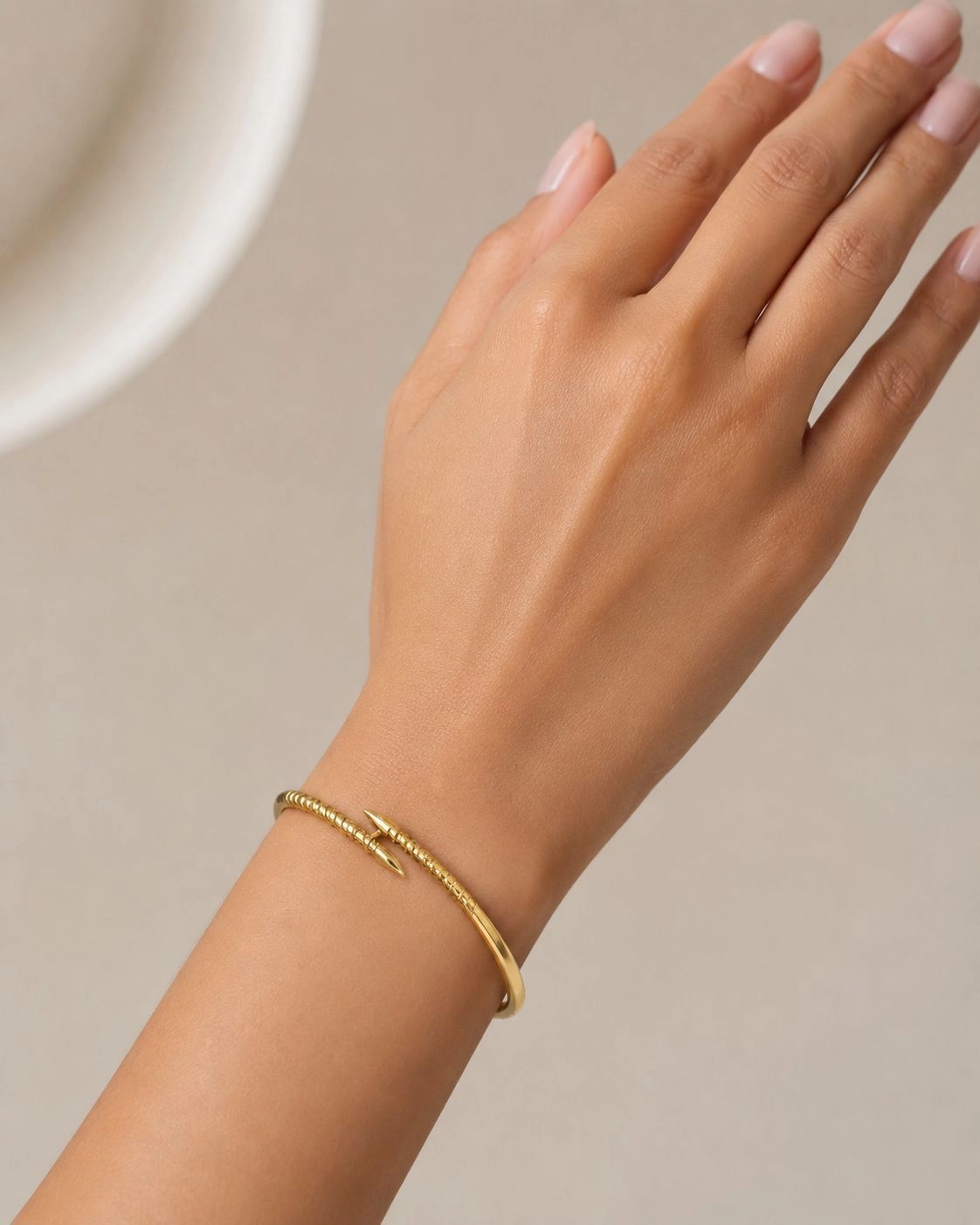 Antitarnish Bangle