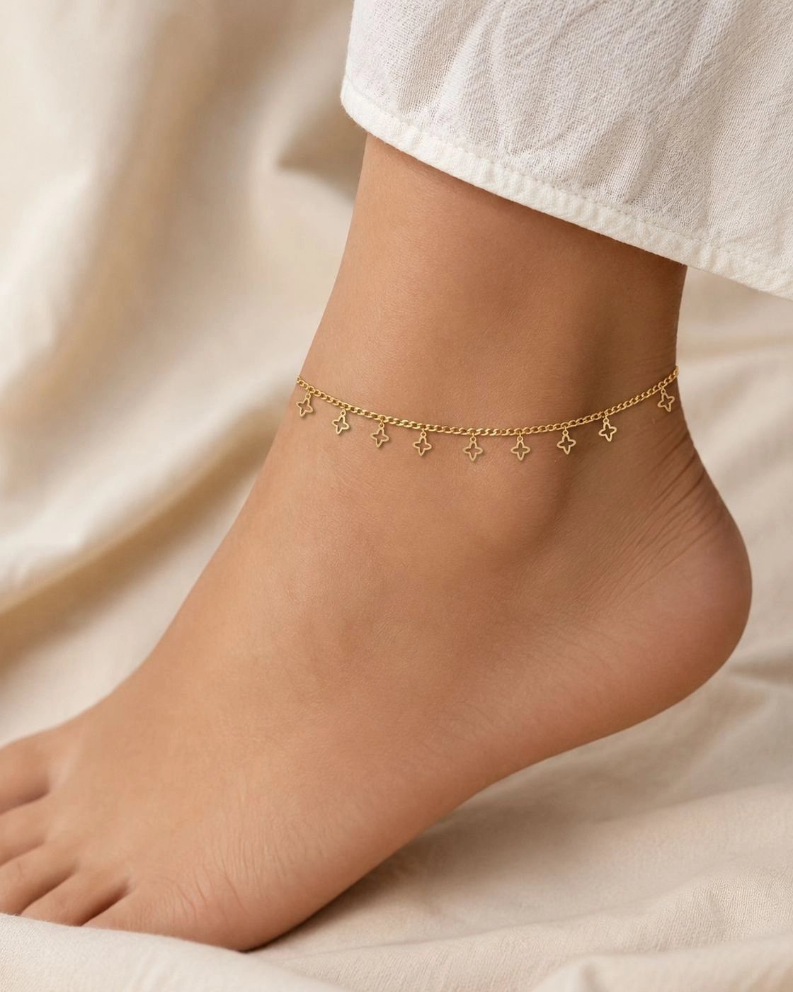 Antitarnish Anklet 2