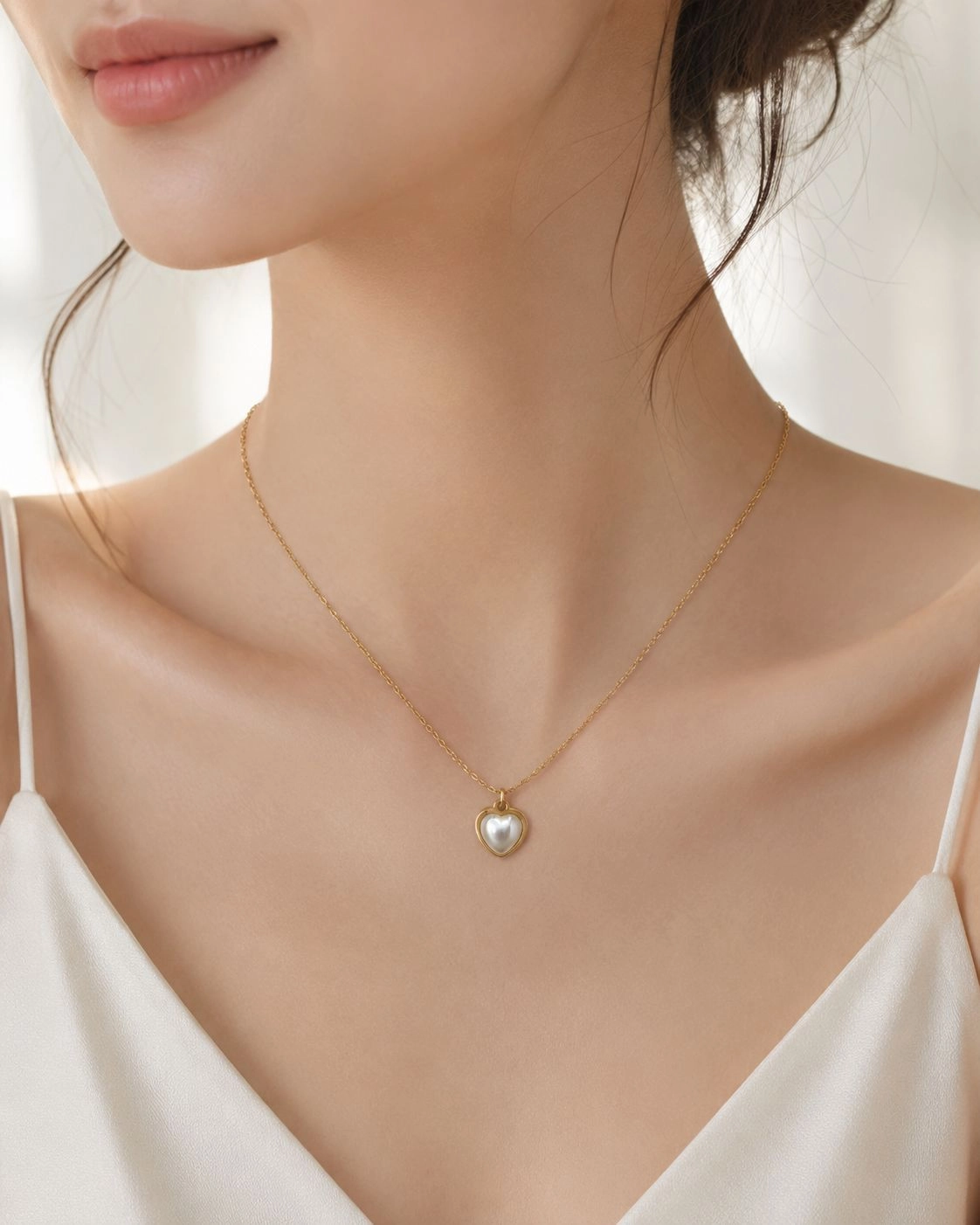 Antitarnish Necklace