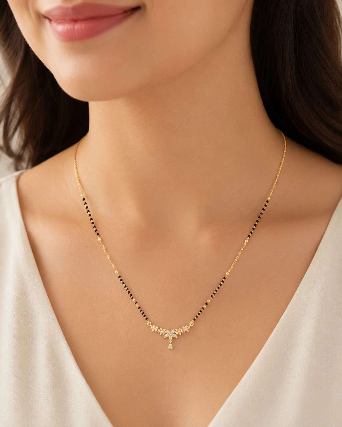 Antitarnish Mangalsutra AM02