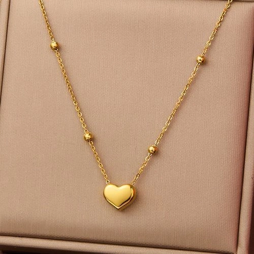 Antitarnish Necklace AN467