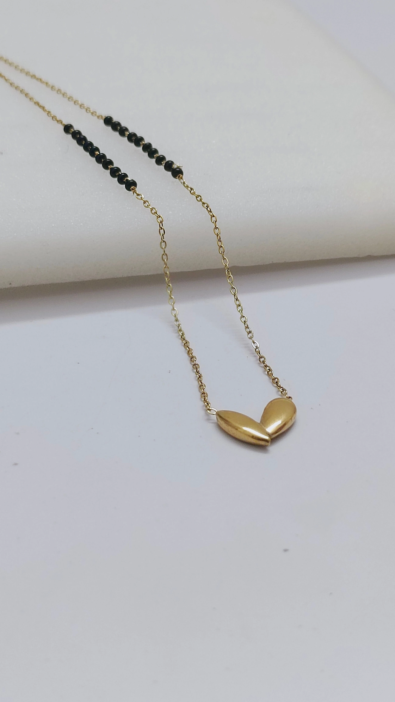Antitarnish Mangalsuthra Necklace AMN234 2