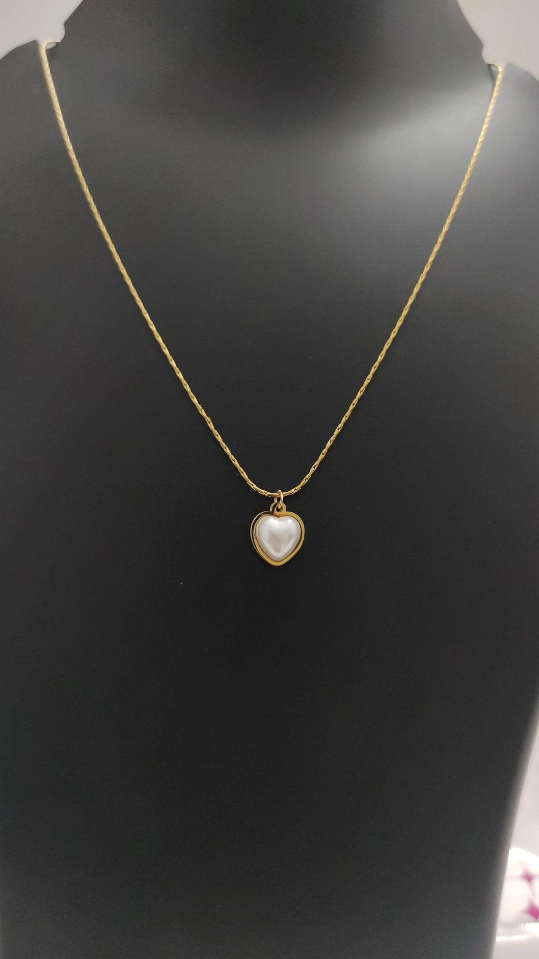 Antitarnish Necklace AMN220