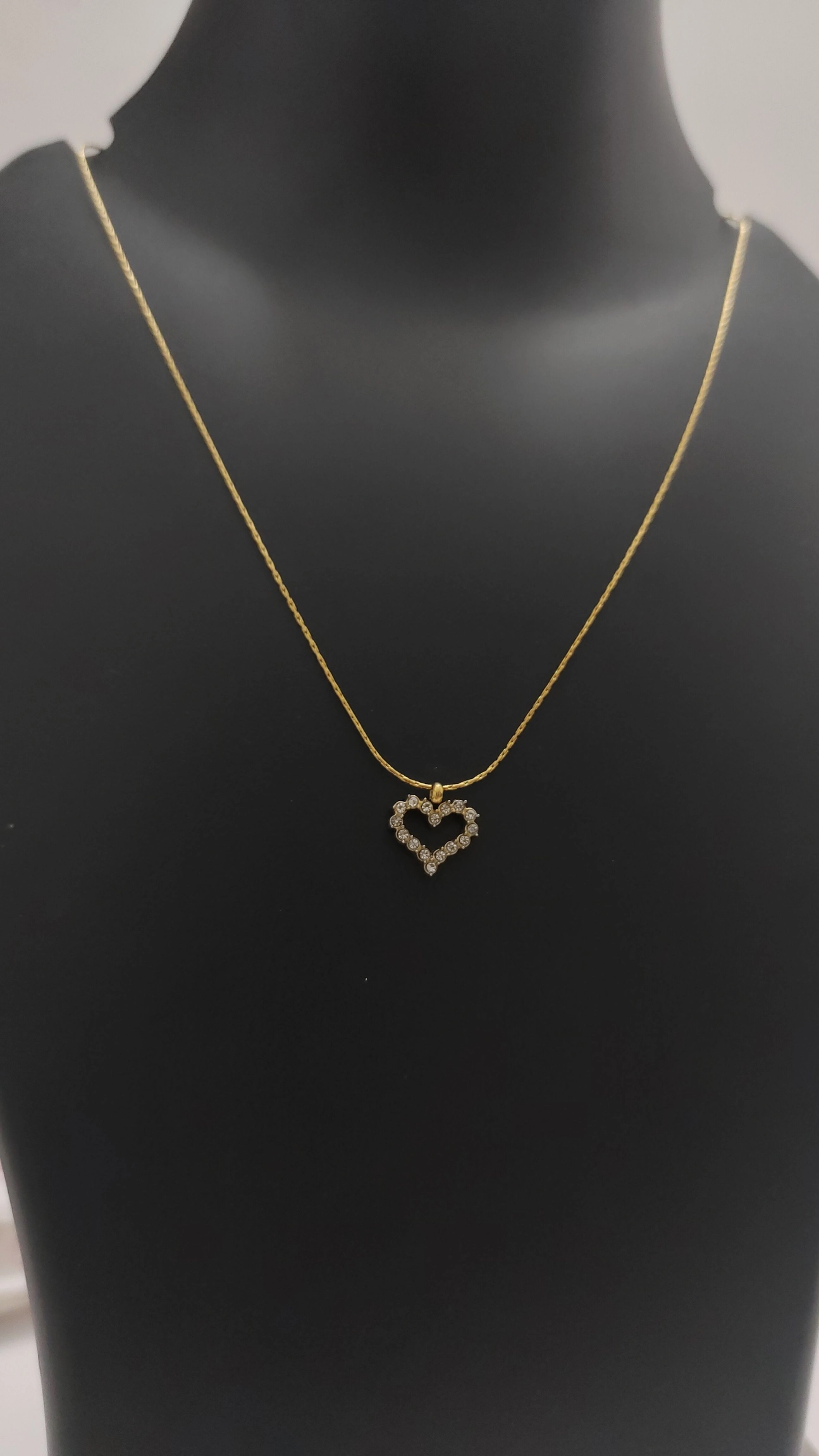 Antitarnish Necklace AMN211