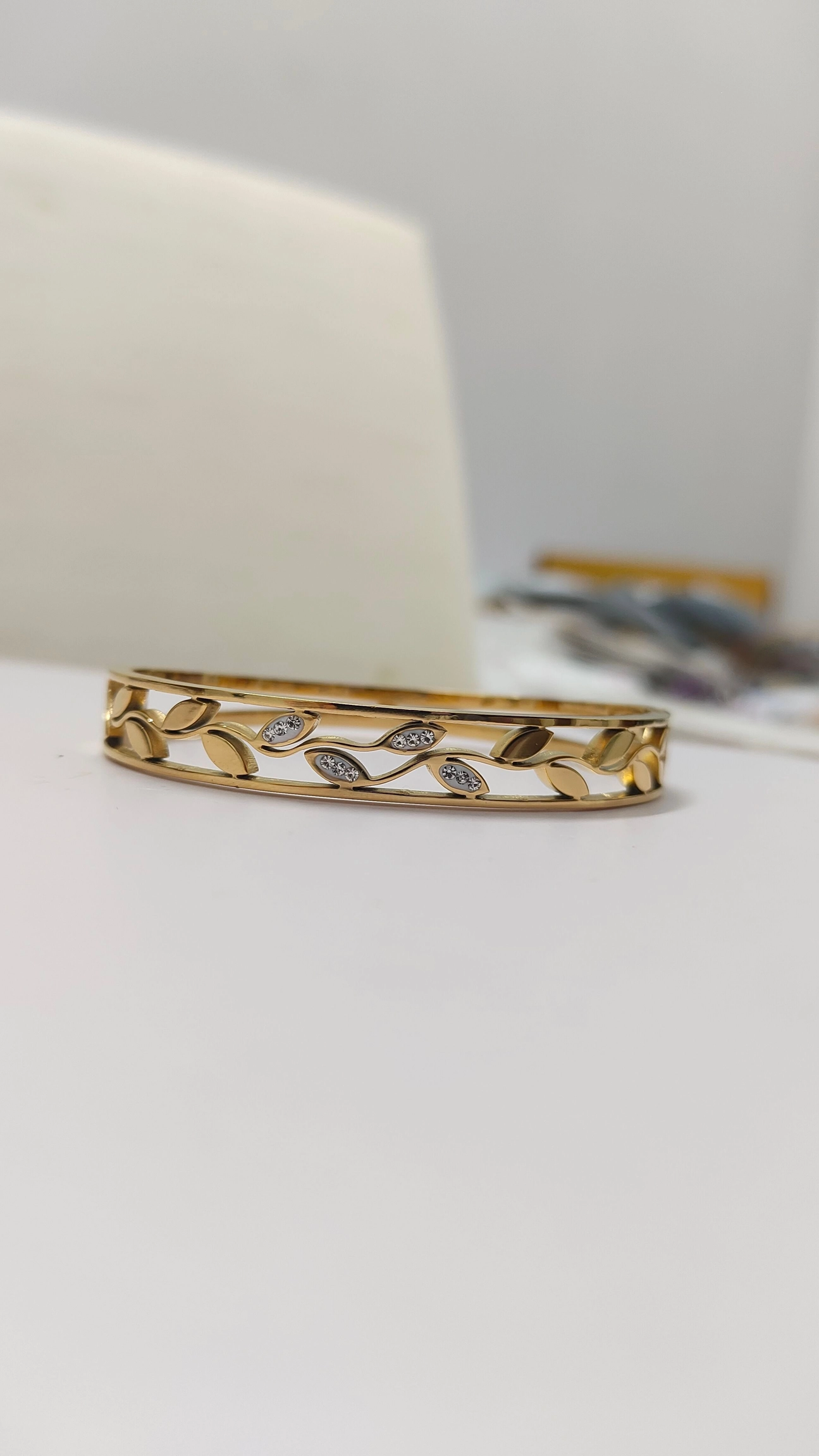 Antitarnish Bangle AMN234 1