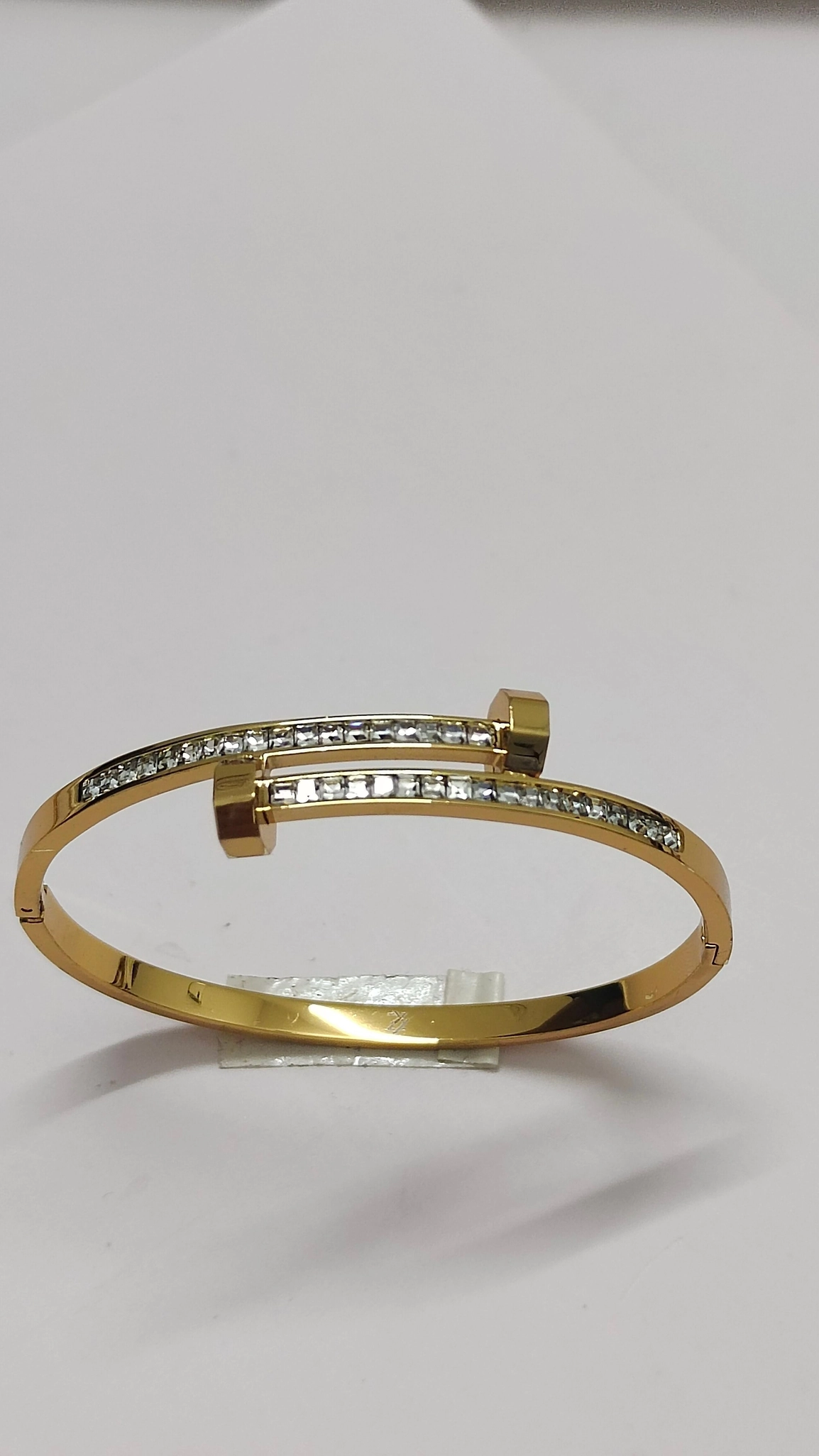 Antitarnish Bangle AMN236 2