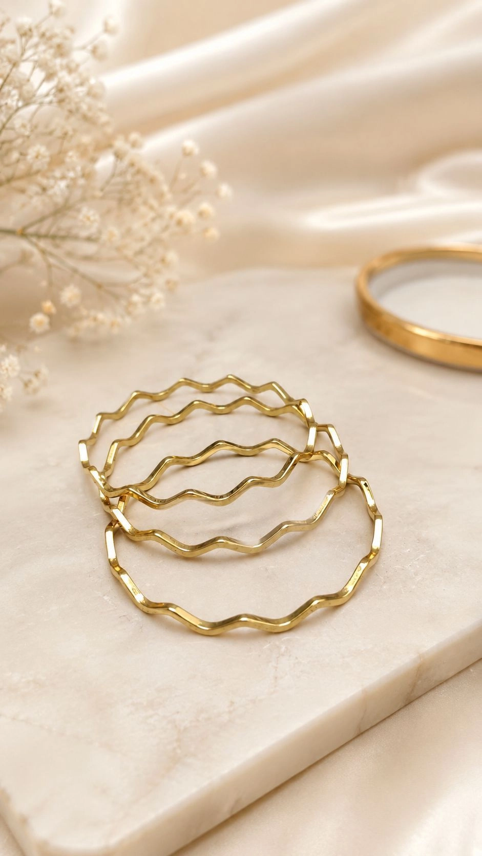 Antitarnish Bangle