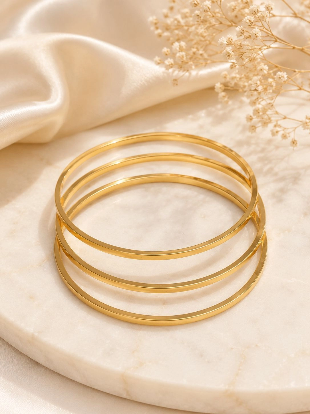 Antitarnish Bangle