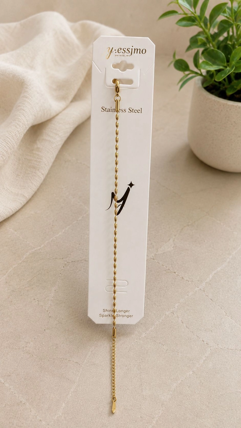 Antitarnish Kida Anklet