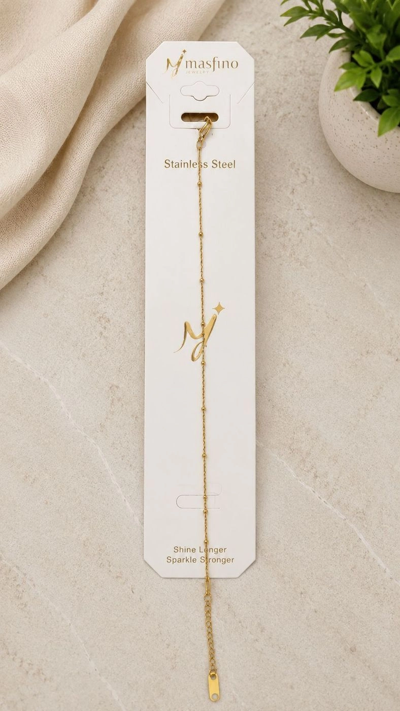 Antitarnish Kida Anklet