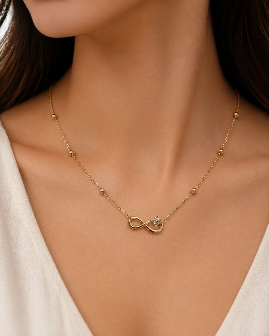 Antitarnish Necklace AN57