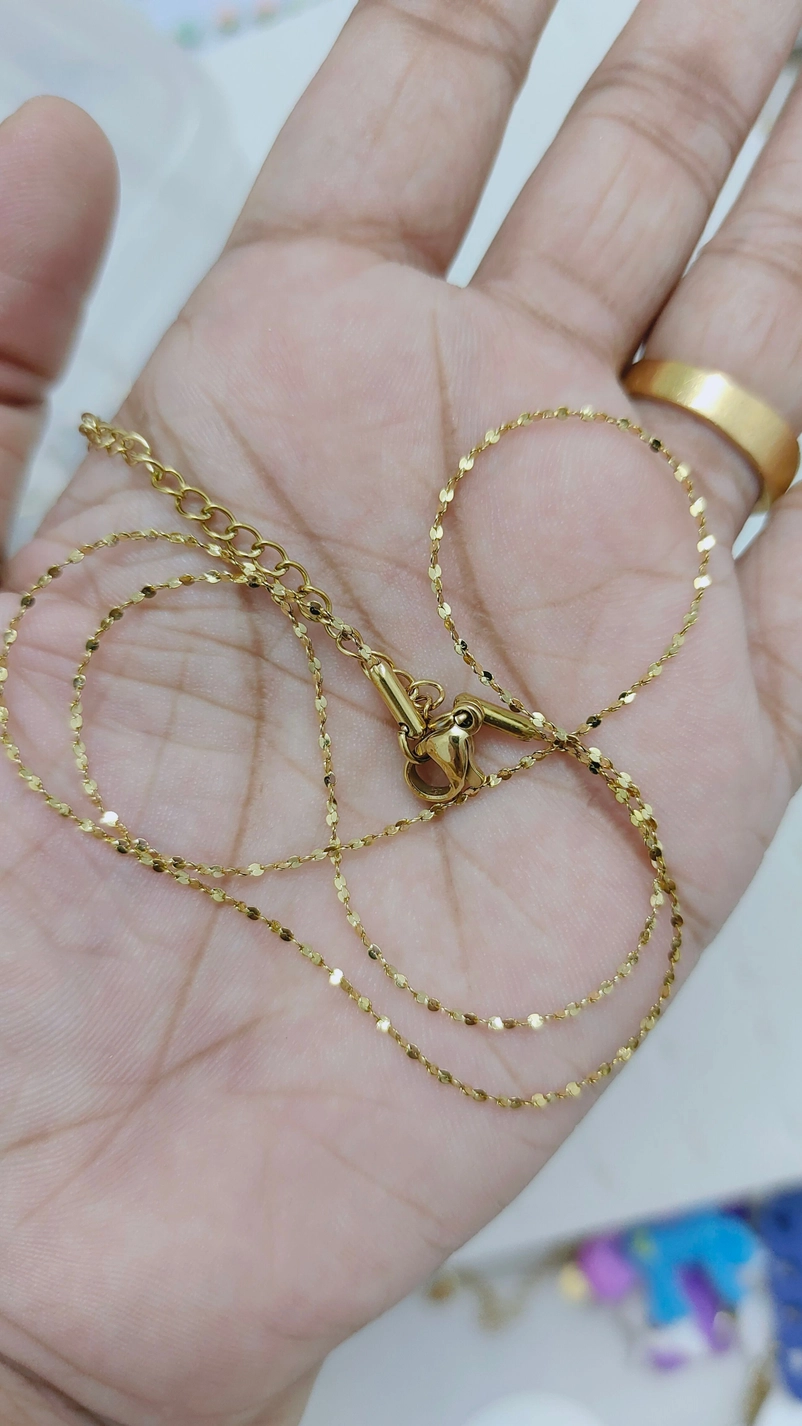 Antitarnish Chain AC34 2