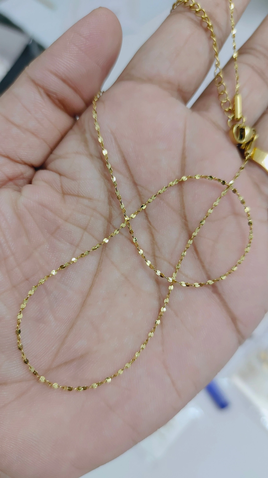 Antitarnish Chain AC34 3