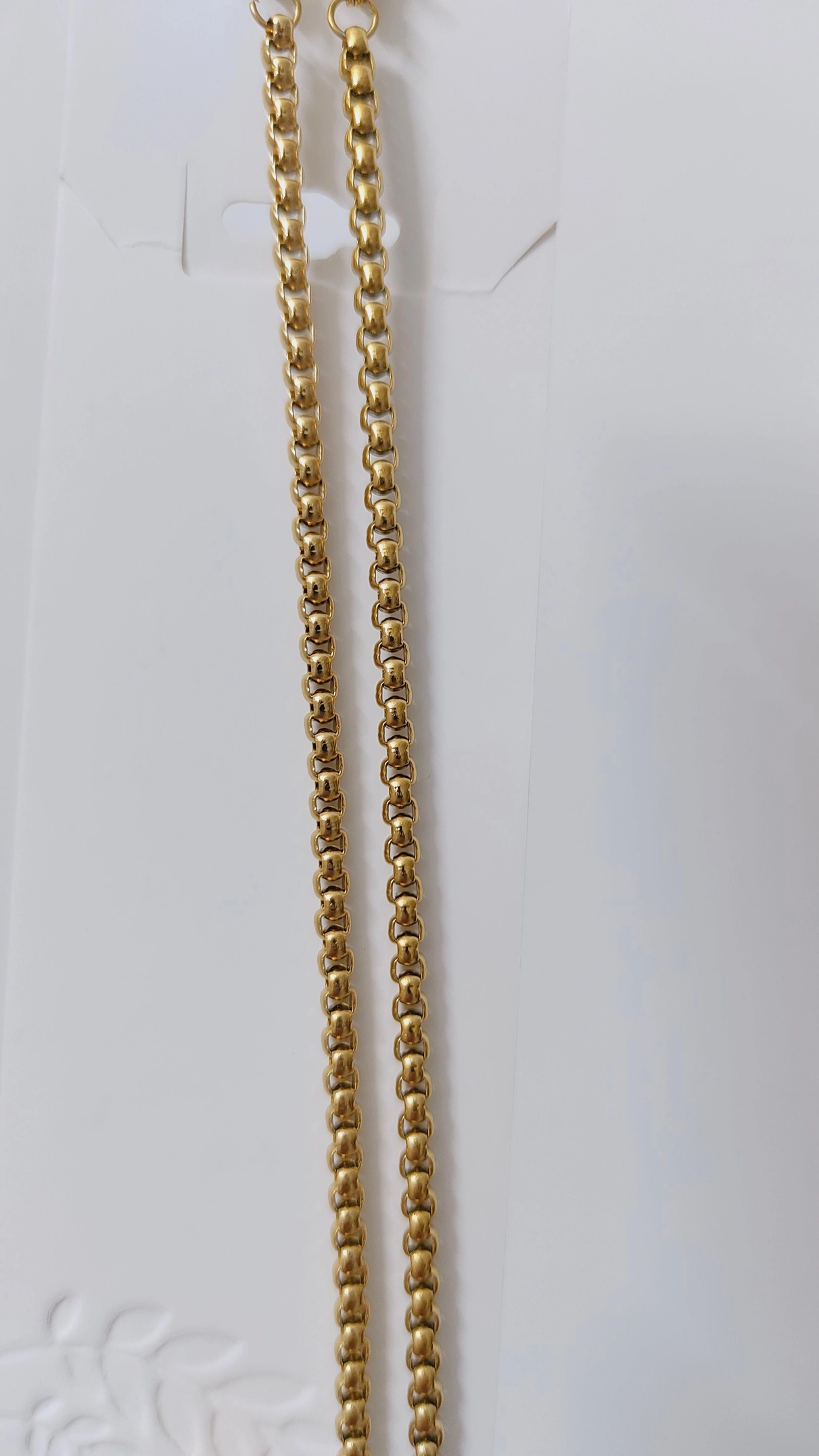 Kids Anklets Antitarnish KAK120 2