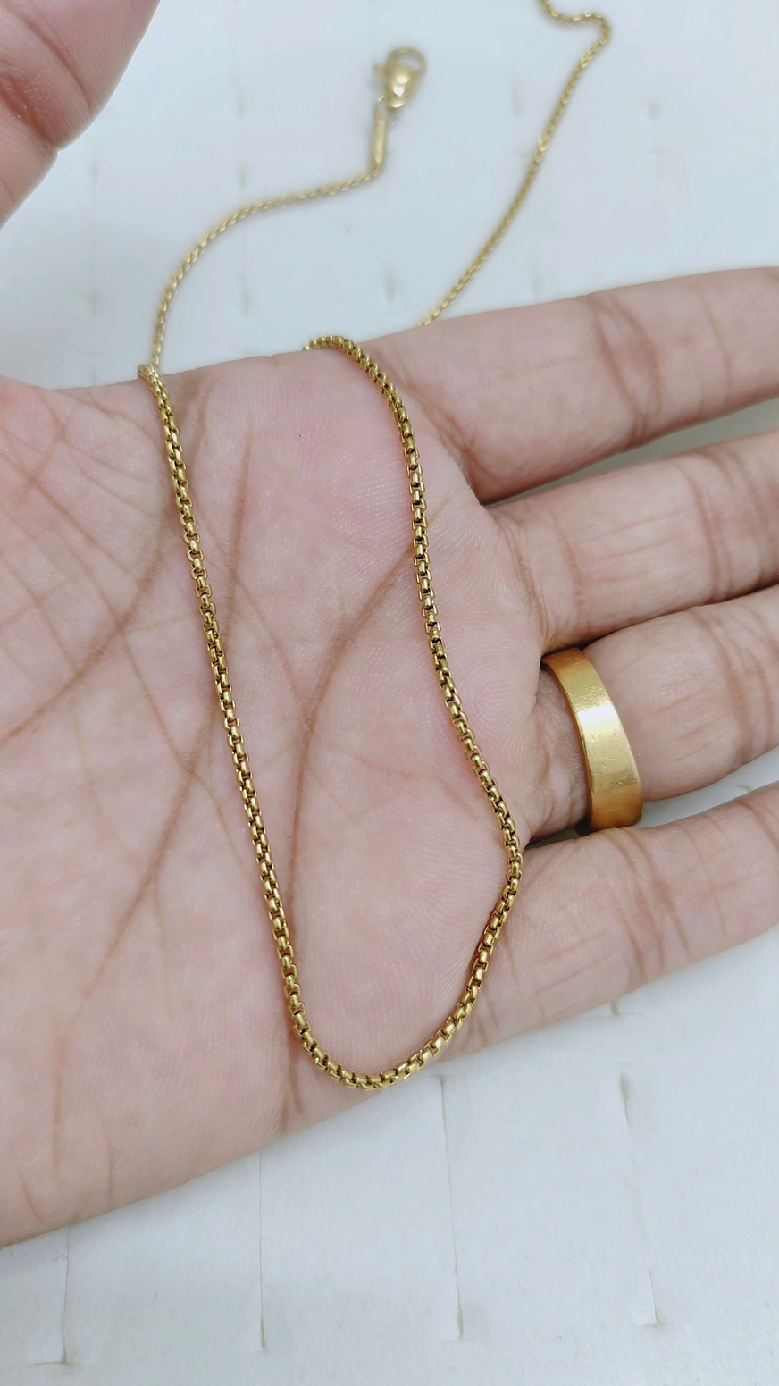 Antitarnish Lengthy Chain ALC2 1