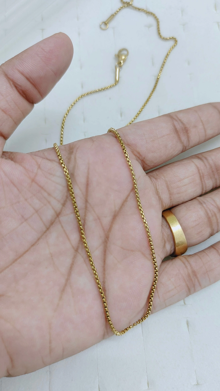Antitarnish Lengthy Chain ALC2 2