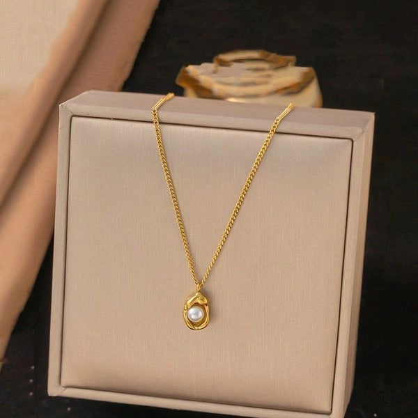 Antitarnish Necklace