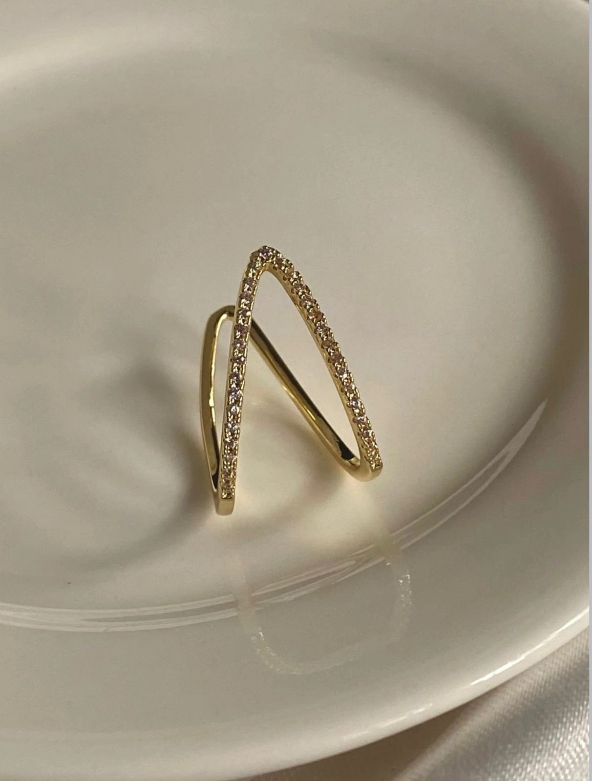 Antitarnish Ring 2