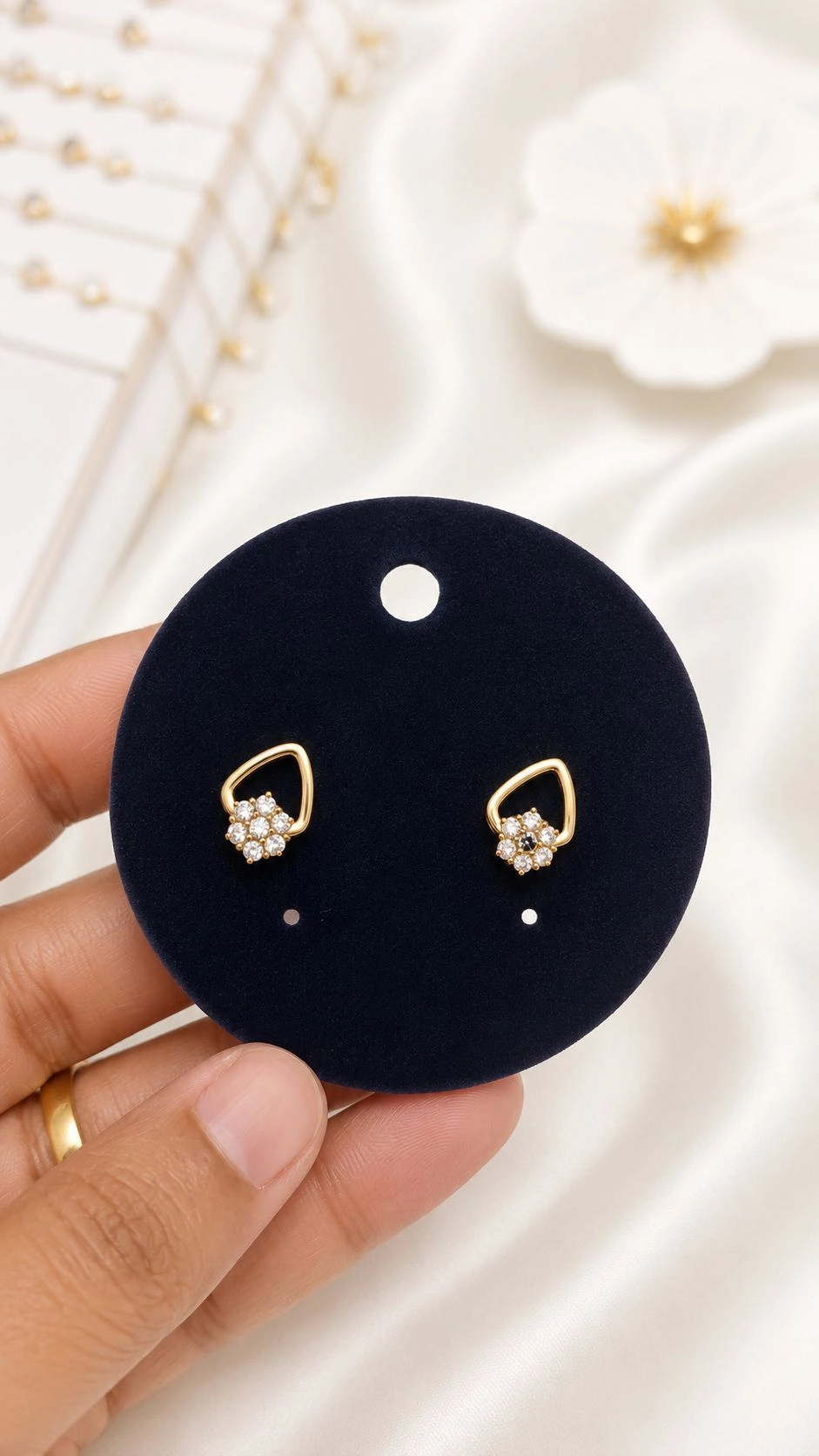 Antitarnish Earring AE68