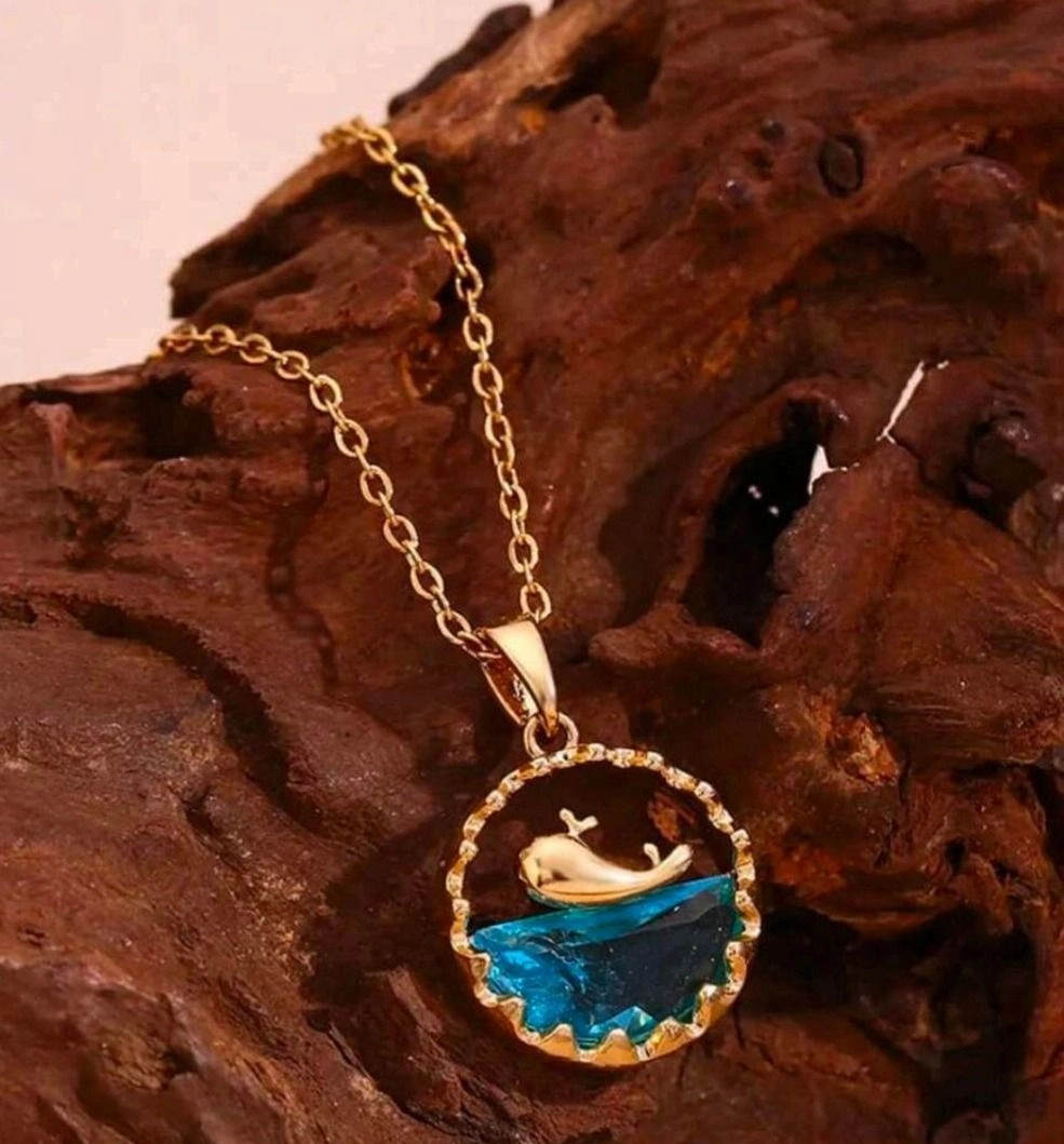Antitarnish Necklace APN45
