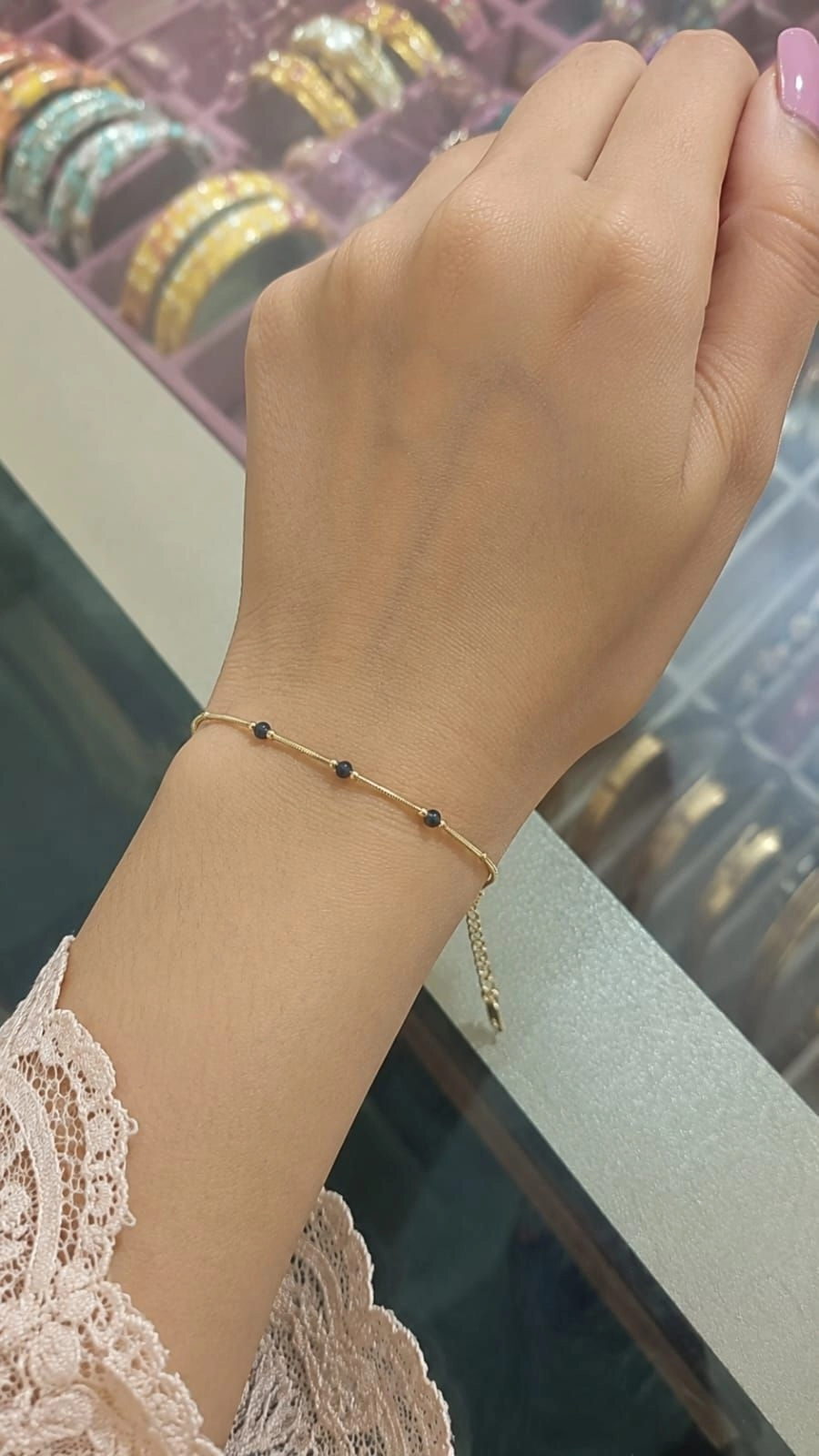 Antitarnish Bracelet AMB35