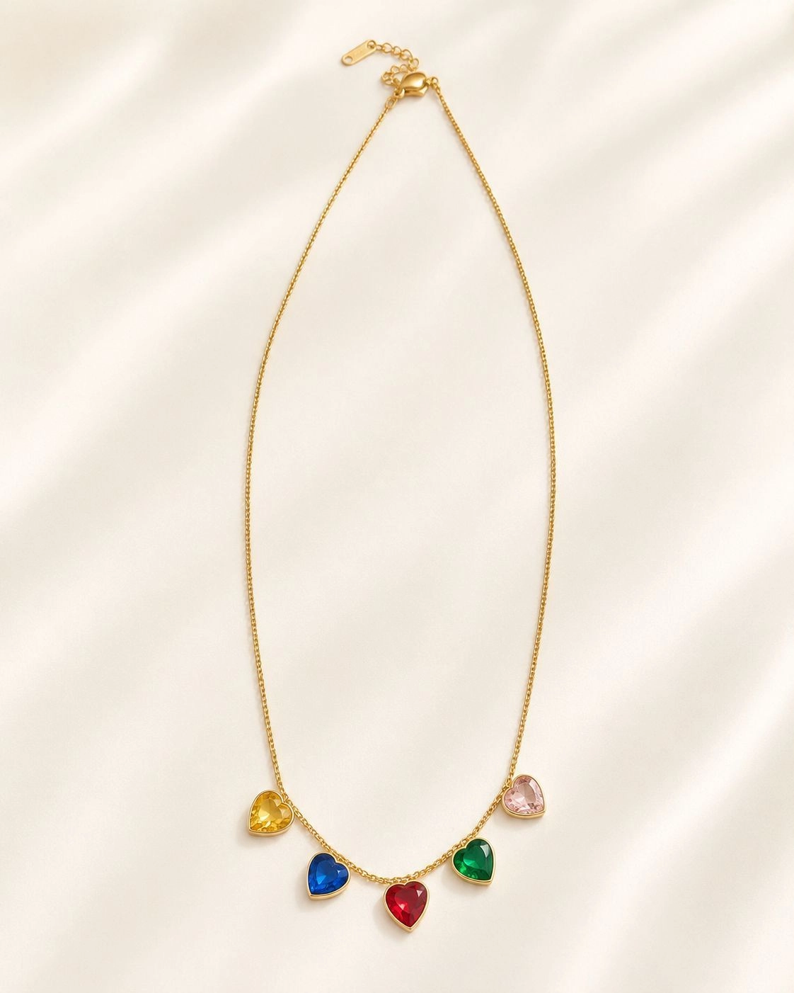 Antitarnish necklace