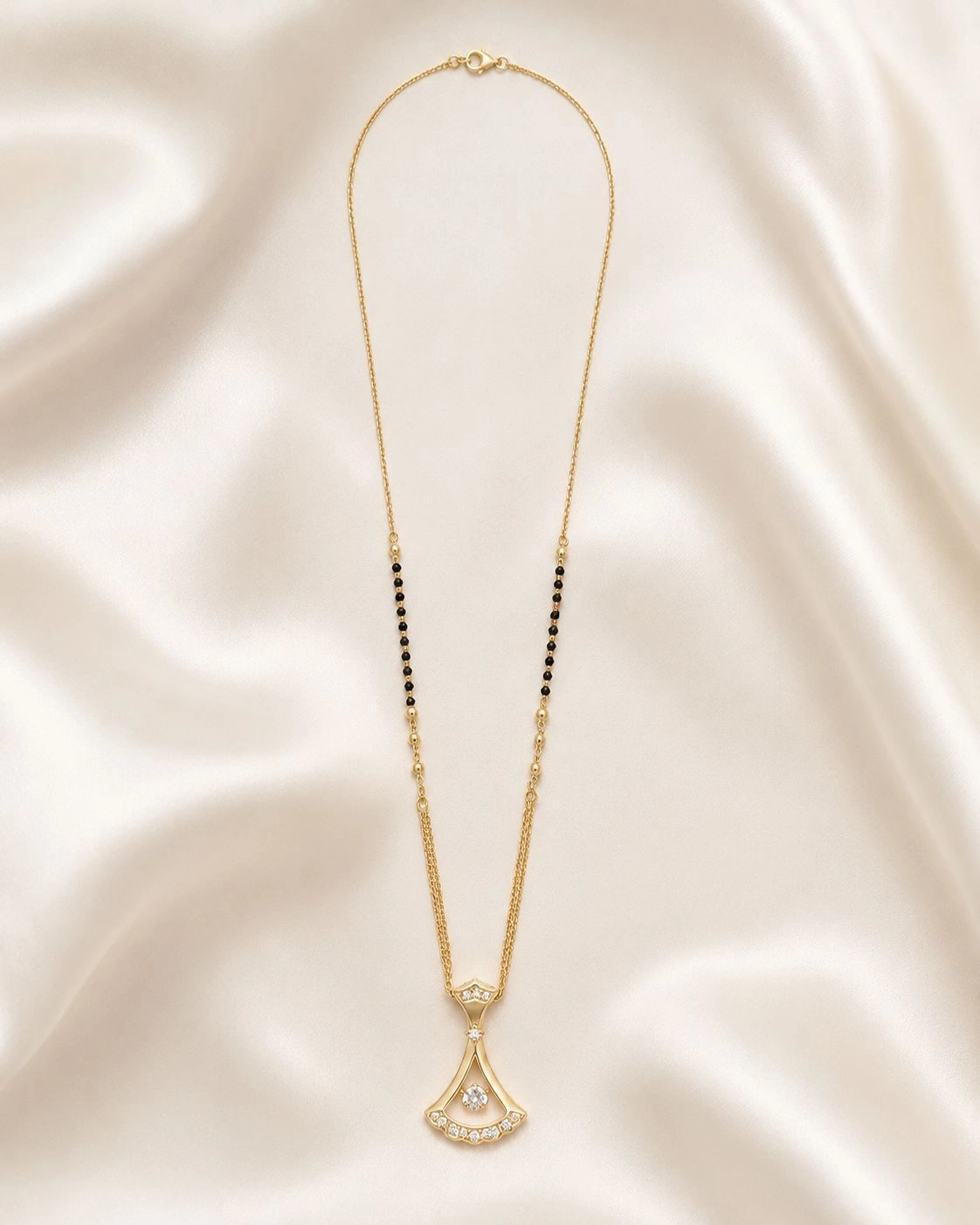 Antitarnish Necklace AMN55