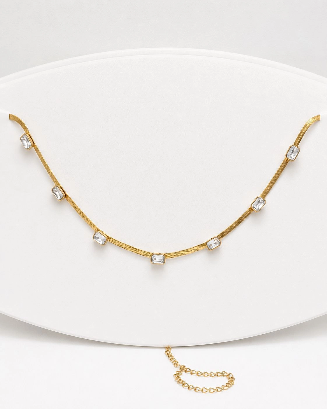 Antitarnish Waist chain AWC11