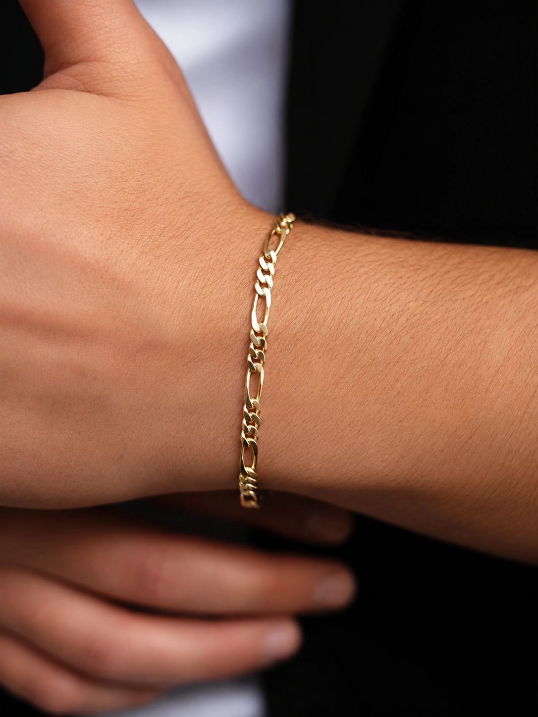 Antitarnish Unisex Bracelet AB46