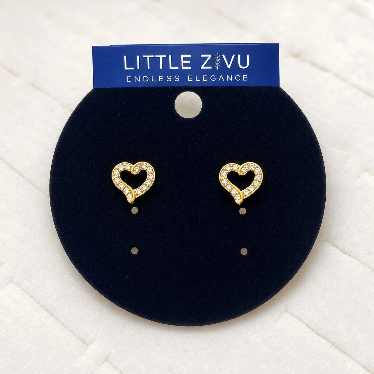 Antitarnish Stud Earring