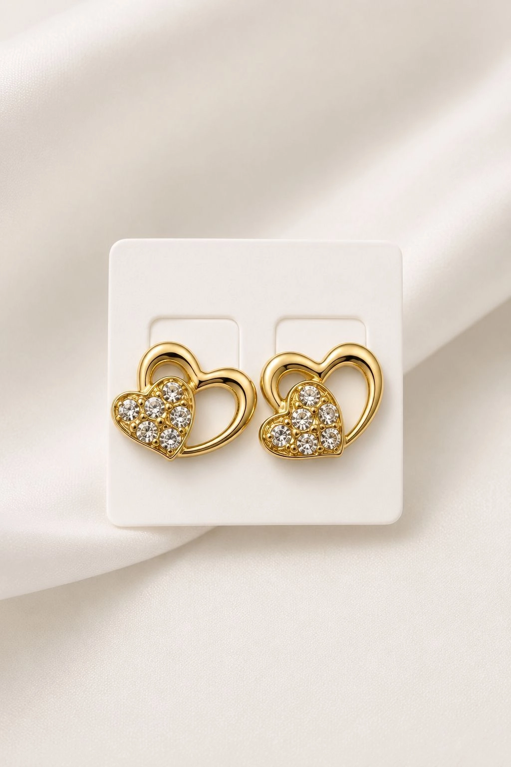 Antitarnish Earring