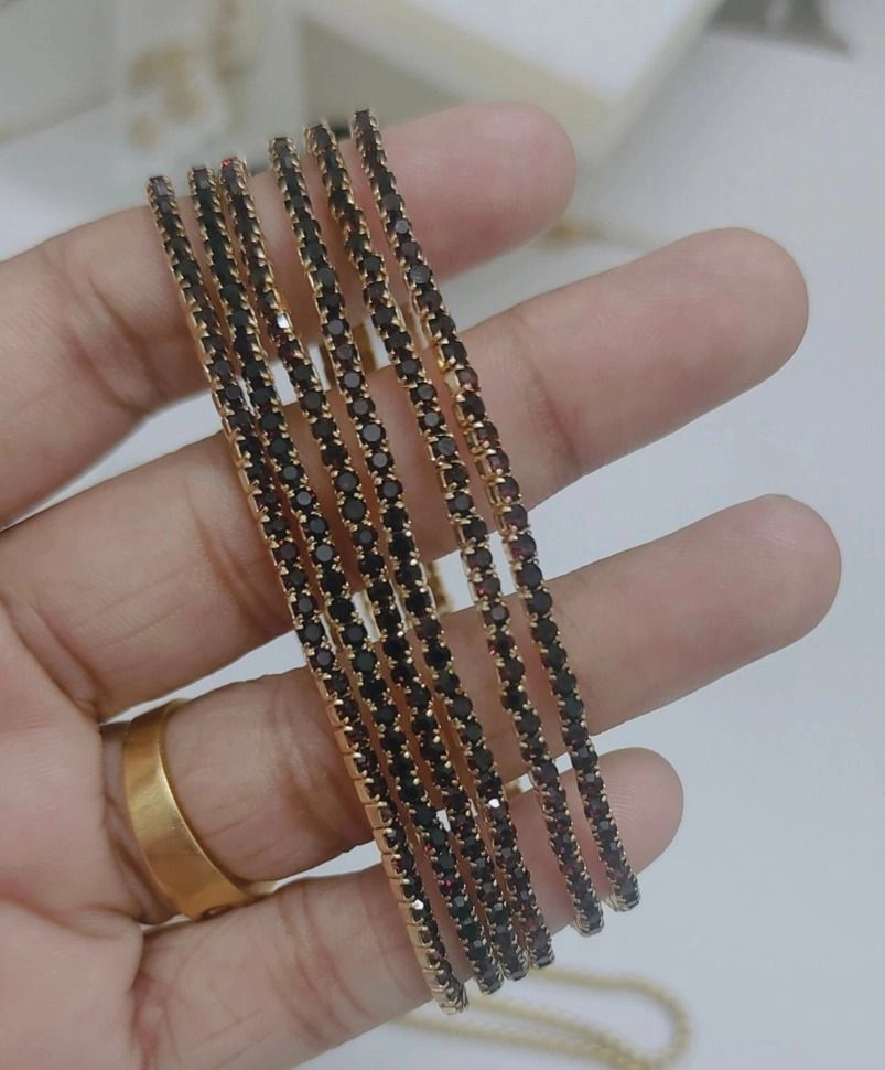 Stretchable Tennis Bracelet AB34