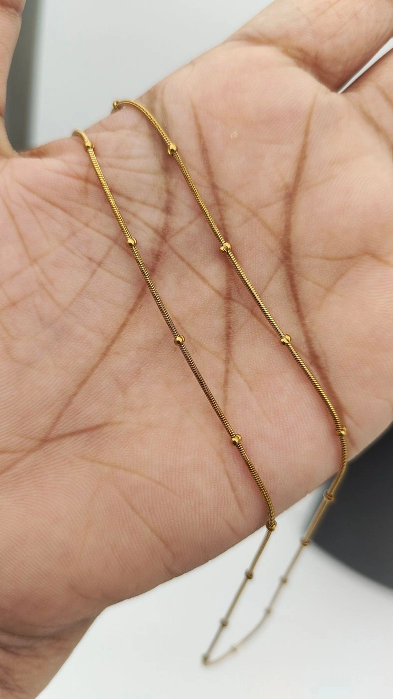 Antitarnish Lengthy Dot Chain ALC6 2
