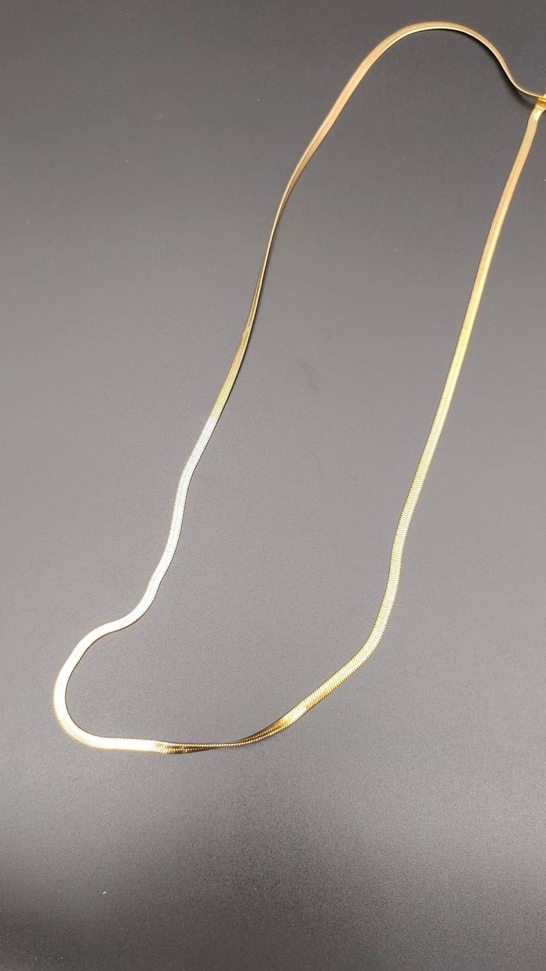 Antitarnish Lengthy Snake Chain ALC10 2