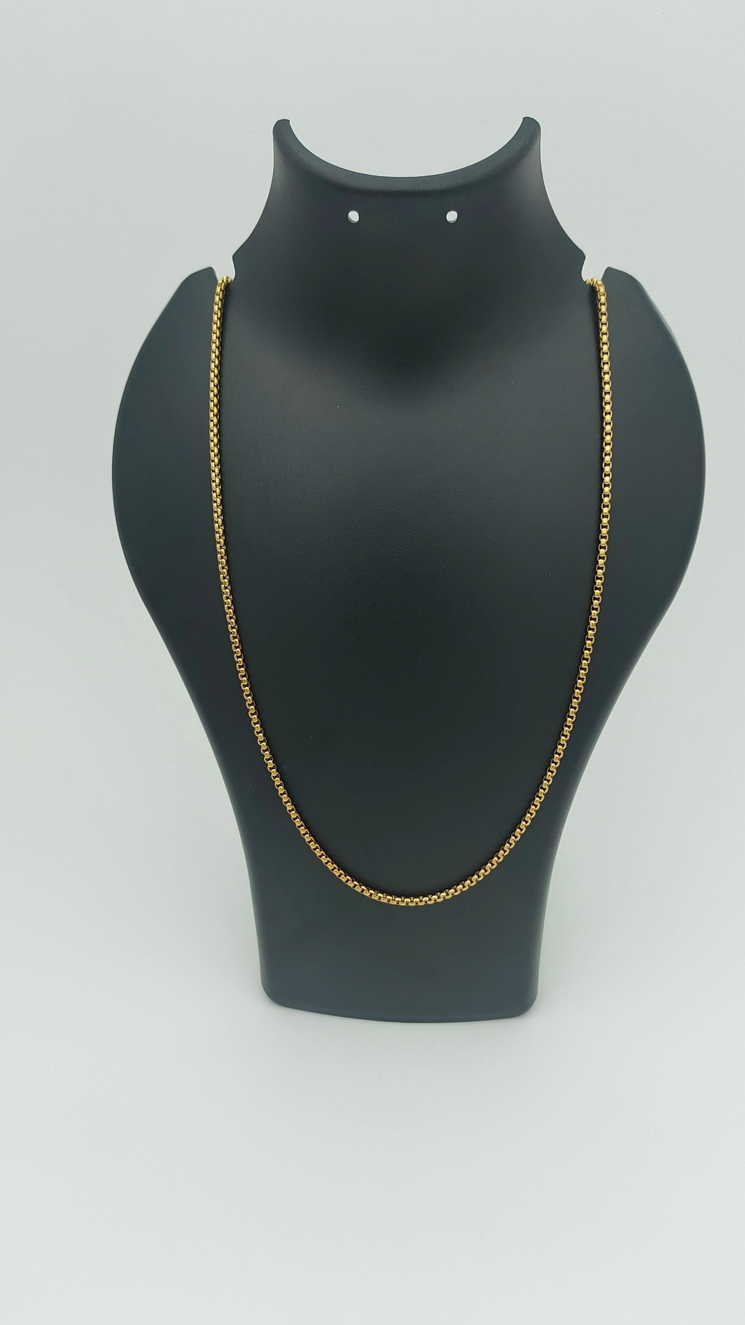 Antitarnish Lengthy Thick Box Chain ALC11