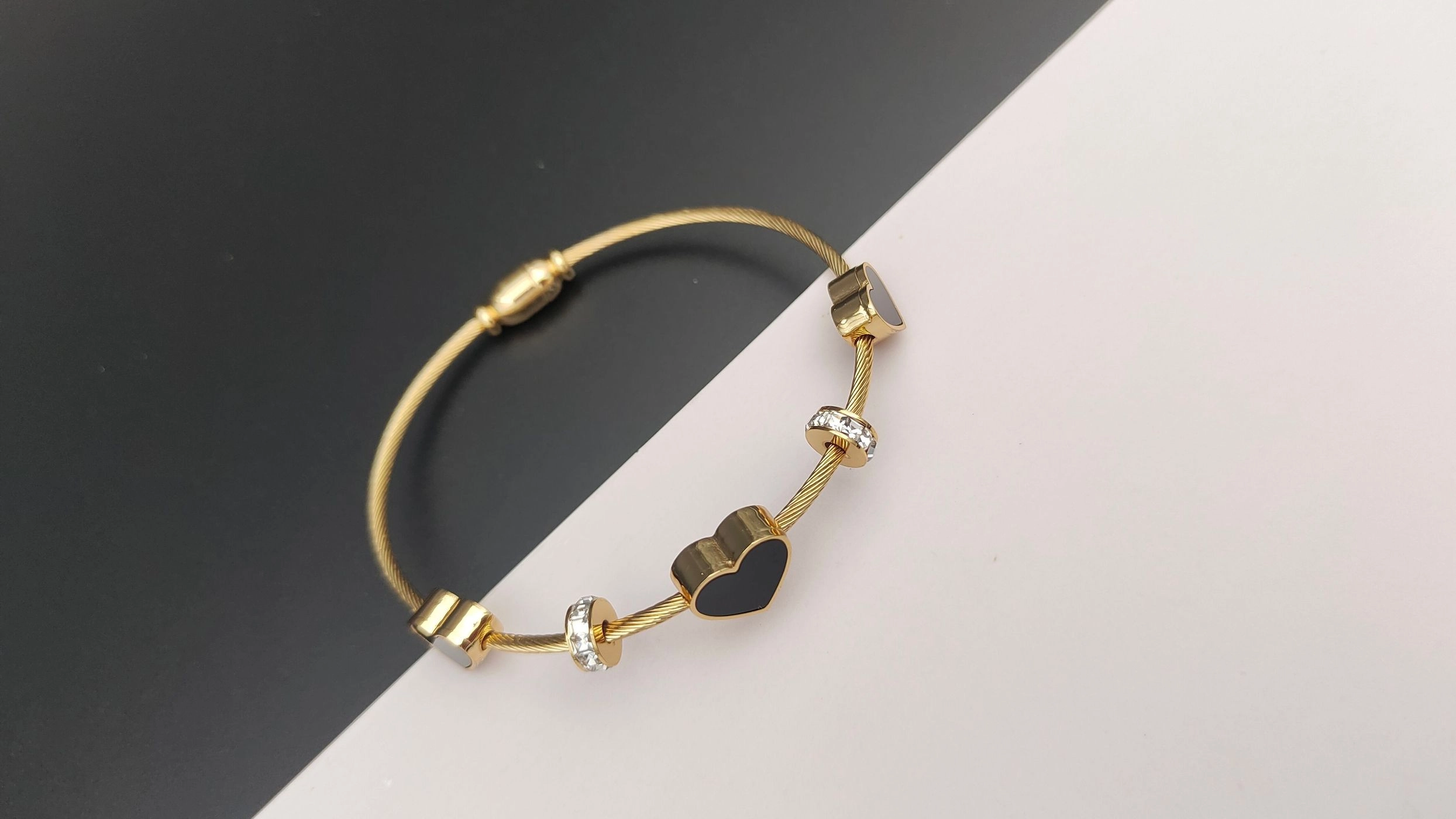 Antitarnish Bangle AB12 3