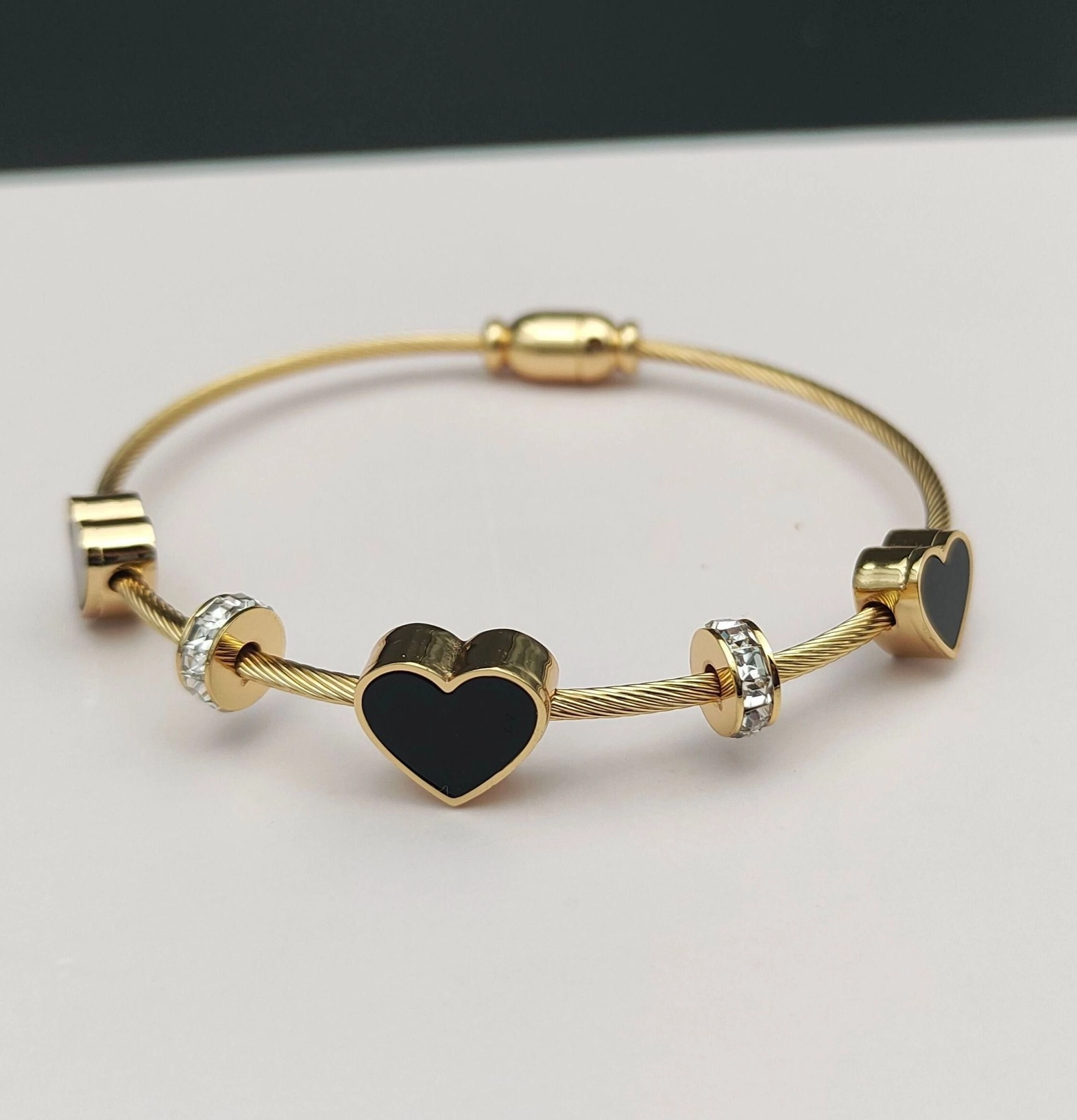 Antitarnish Bangle AB12 1